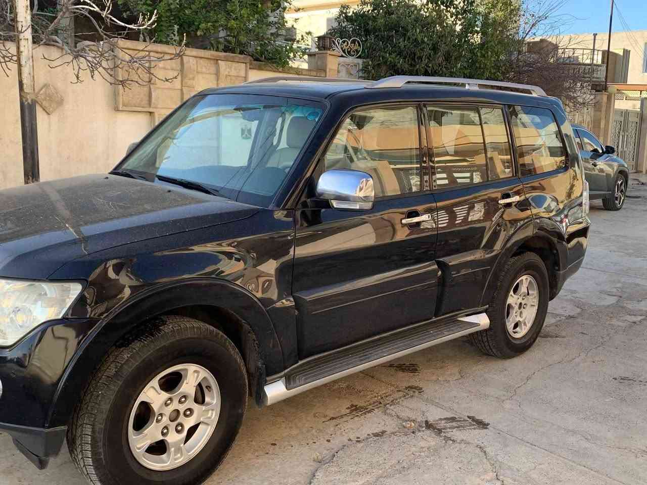 باجيرو موديل 2008 جاهزه بدون ضرر شرط التحويل والوكالة حجم المحرك 3000 موصل, نينوى


**إذا كنت صاحب هذا الإعلان وتريد حذفه لأي سبب، رجاءا أرسل رسالة إلى الدعم الفني**