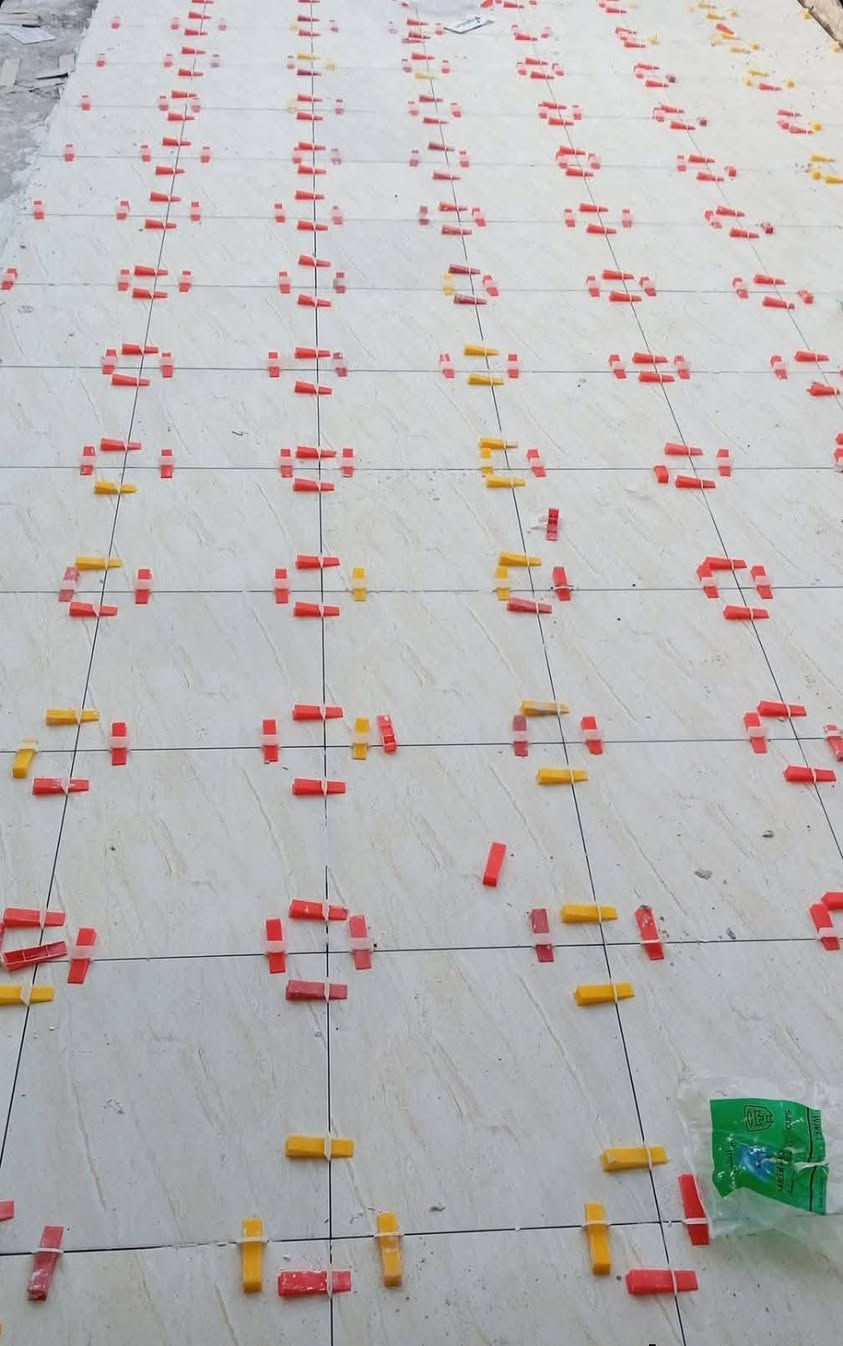 خلفه سيراميك جدران وارضيه
وبورسلين ومرمر وكاشي شغل 
درجة اولى تسليم مهندس 
التزام بل شغل بغداد فقط 
‏‪*********** وتساب
