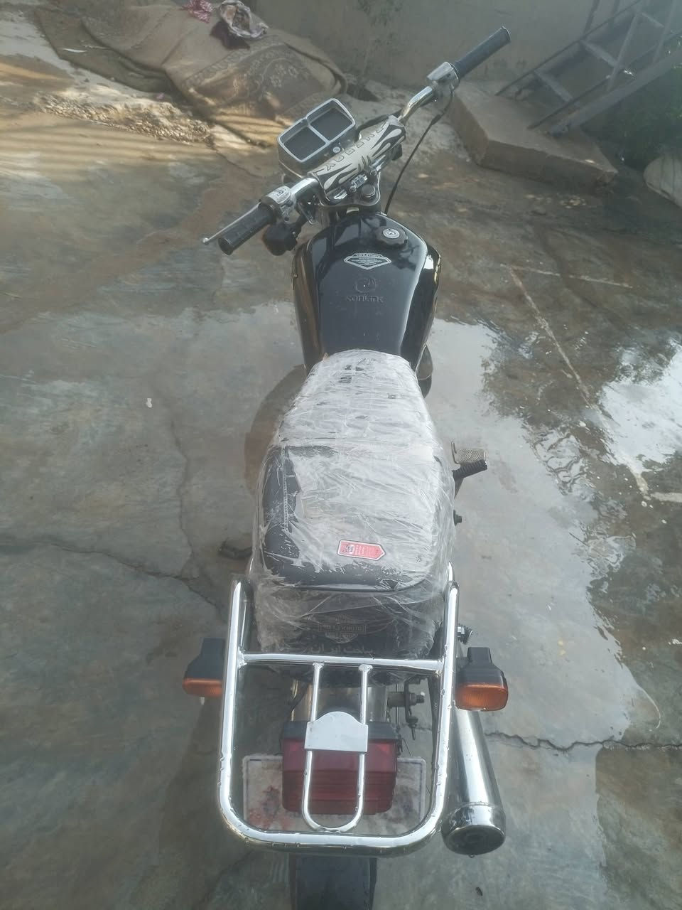 نامي برو موديل 2020 اوراق بي محرك مفتوح بس بشرط لا صوط ولا دخان   بشرط فول فول نضافه وشلعه صالنصه رياضيه  كهربايات شغال سعره 380 بي مجال بصيط مكاني خانقين ميخاس شراي انصل ع رقم***********
