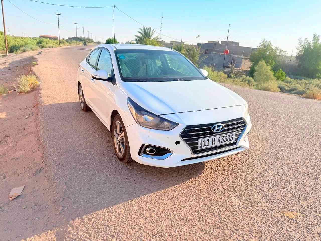 اكسنت موديل 2019 خليجي رقم بغداد نكليزي تحويل
فول مواصفات1/1.فتحه سلايت شغاله ,اشاير بلمري

«تحكم استيرن جهتين.شاشه لمس،ويل كروم، كامره خلفيه

. مكينه 1600

ضربتها كما موضح بالصوره والفحص موجود 

سياره جديده خير من الله ما تخسر عليها الف 

السعر 115 وبيها مجال 

مكان السياره ذي قار الجبايش

رقم الهاتف ‭***********‬
