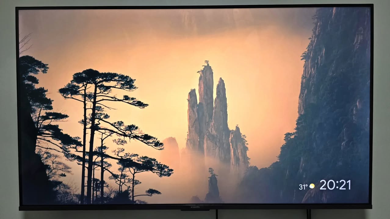 📺 للبيع تلفزيون شاومي جديد
Xiaomi TV A Pro 43
✨ المواصفات:
الحجم: 43 بوصة
الشاشة: QLED 4K Ultra HD
نظام التشغيل: Google TV
يدعم الأوامر الصوتية Hey Google
HDR10+ لصورة أوضح وألوان قوية
MEMC لتحسين سلاسة الحركة
يدعم Netflix / YouTube / Prime Video
Chromecast مدمج
يدعم Apple AirPlay
منافذ HDMI
صوت وصورة ممتازة للأفلام والألعاب
📦 الحالة:
جديد بالكرتون
الكرتون مختوم ونظيف
🎬 مناسب للأفلام، الألعاب، واليوتيوب بدقة عالية.
📍 للتواصل والاستفسار على الخاص.
300 الف دينار عراقي


**إذا كنت صاحب هذا الإعلان وتريد حذفه لأي سبب، رجاءا أرسل رسالة إلى الدعم الفني**