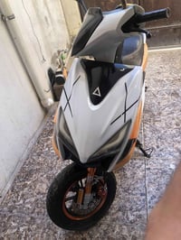 دراجة اف اس • كلشي تمام • تحتاج تنظيف