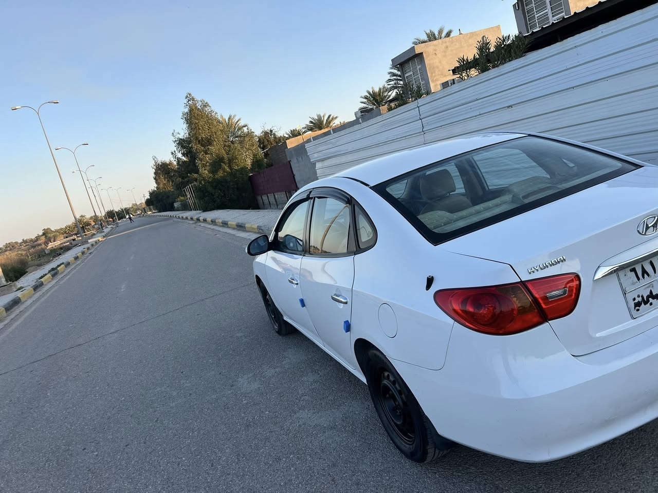 السلام عليكم النتره 2010 رقم سليمانيه باسمي شرط التحويل سياره جاهزه كير محرك حداديه تخم تاير تبريد كلهه جاهزه بيهه ربع البنيد صبغ بدون دواخل وبيهه باب مبدل بلادي السعر 108 رقم الهاتف ***********
