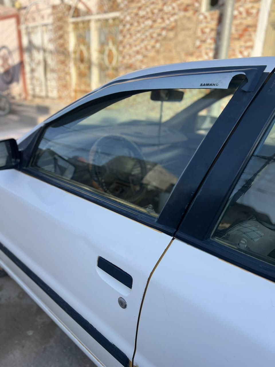 سلام عليكم 
سياره سمد خصوصي نجف مكفوله من الضربه مديل ٢٠١١  البيع السعر ٣٠$ وبيها مجال الشراي الاستفسار اكثر عن السياره الاتصال على الرقم ***********
