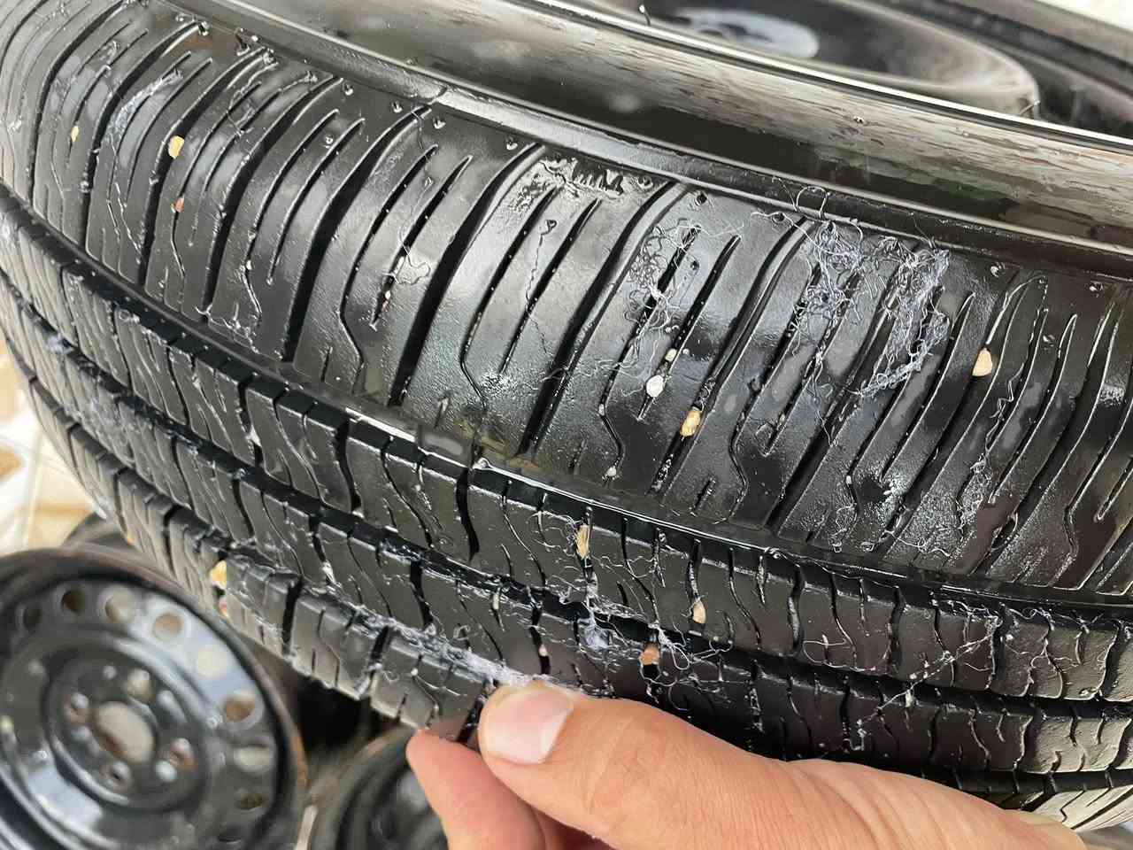 للبيع تحويره فيرنا وياله كورله 90
حجم 13 

تاير مرشلونه 

تخم ويل وتاير ابيع كامل 

السعر 240 وبيه مجال 

مكاني بابل

‭0787 689 5700‬
