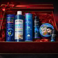 بكج رجالي • دورانت ٤٨ ساعة • جل شعر Wet Look