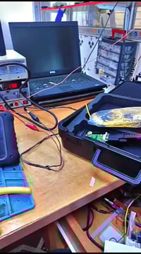 OBDSTAR DC706 • جهاز فحص • أربيل