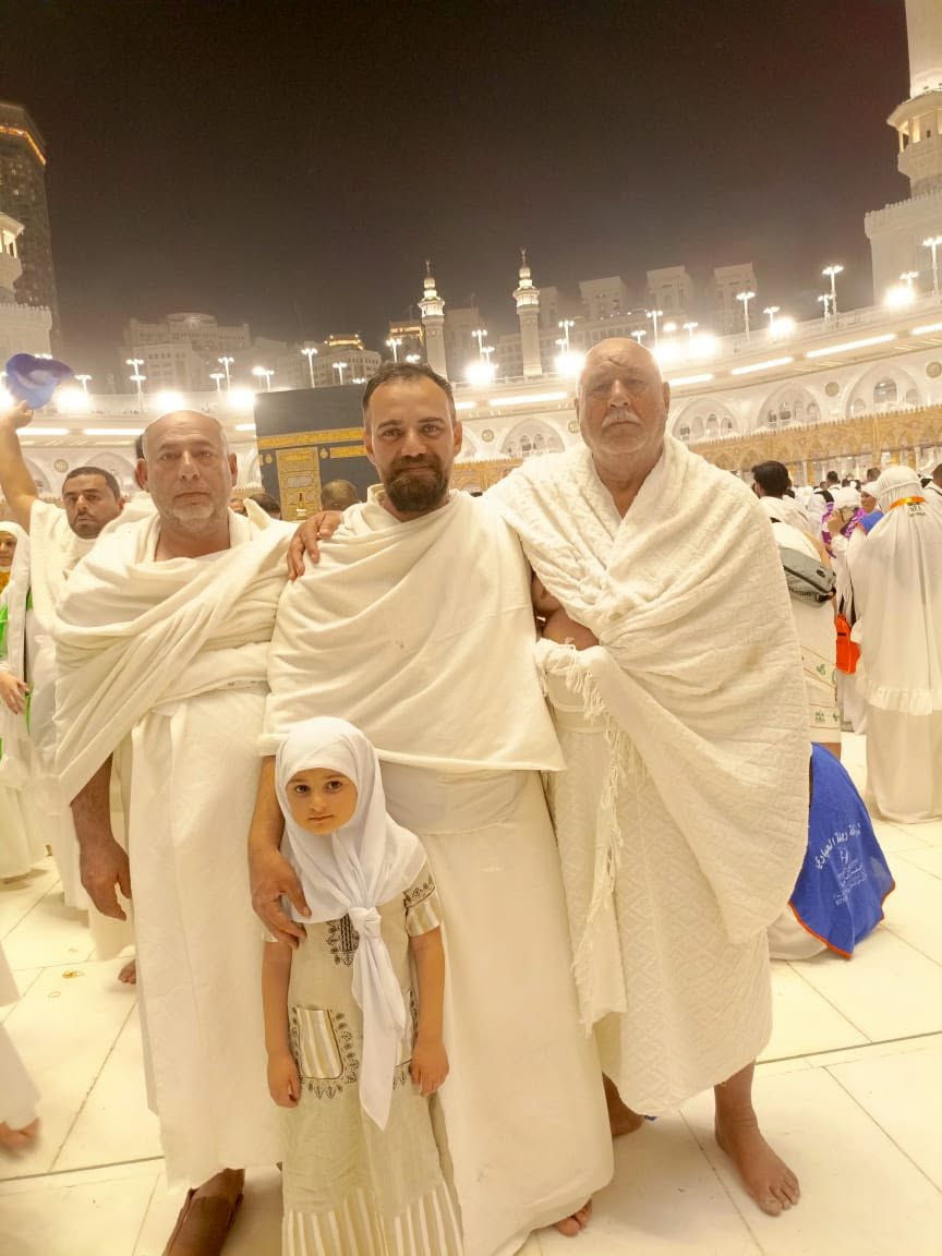 🌙✨ بشرى سارة للراغبين في أداء العمرة! ✨🌙
نُعلن على بركة الله عن فتح باب التسجيل لـ:
🕋🕊️ عمرة شهر محرم  وشهر صفر 🕊️🕋
🧳✈️ رحلاتنا متوفرة عبر البري والطيران
مع #شركة_رحلة_الحباري_للسفر_والسياحة🌍🌟
اخر موعد لاستقبال الجوازات سارعو بالحجز لضمان مقاعدكم  

⁨***********⁩  واتساب +اتصال
￼⁨***********⁩
🔷🔹 البرنامج الأول | عمرة البر 🚍 🔹🔷
💰 السعر: 499,000دينار 🪙
📦 يشمل: 
🏨 3 ايام في المدينة المنورة 🕌🌴
🕋 6 ايام في مكة المكرمة 🌆🕋
📆تاريخ الرحلة :-7/9 والرحلة الثانية 7/15

🔷🔹 البرنامج الثاني | عمرة الطيران 🛫 🔹🔷
💰 السعر :,1350,000دينار 💸
📦 يشمل:
🏨 3ايام في المدينة المنورة 🕌
🕋 7 ايام في مكة المكرمة 🕋🌙
✔️التصريف من حق المعتمر 
📆تاريخ الرحلة:-7/9 والرحلة الثانيه 7/15 
✈️ الطيران العلمية 🛫 🇮🇶 الخطوط الجوية العراقية 🛬 

🎁💼 مميزات جميع البرامج: 💼🎁
🕌 زيارات دينية لمواقع مقدسة
🛂 استخراج التأشيرات بكل سهولة
🚌 باصات حديثة ومكيفة
🍛 وجبات متكاملة يوميًا
🛏️ إقامة مريحة وراقية
🎒 حقيبة صغيرة أنيقة
🩳 أحرامات للرجال
🆔 بطاقة تعريف + وشاح مميز

 📗ملاحظة
‼️للراغبين في ثلاث وجبات طعام يوميا يضاف مبلغ(150,000) فقط للشخص
🛌التسكين يكون فقط (( رباعي وخماسي ))
📄احضار وكاله للقاصرين دون 18 سنة من قبل الاب 
(( عمرتان برحلة واحده سارعو بتسليم الجوازات لضمان مقاعدكم )) 
———————————- 
عنواننا 📍
#الفرع الاول :حله شارع ابو خمره - مقابل مطعم الو بيروت  

*********** اتصال + وتساب (اداره ) 
*********** خدمة الزبائن 
￼⁨***********⁩ واتساب
__________________________
#الفرع الثاني : المدحتية -حي الدولار -مجاور كوزمتك ماليزيا 
*********** خدمة الزبائن + وتساب 
—————————————————-
فرع الثالث -نجف -المدينة المائية سنتر جبل عامل 
*********** ☎️اتصال+ واتساب
——————————————————

دوام الشركة في رمضان من الساعة 5:00 عصرا الى الساعة 12:00 بعد منتصف الليل وفي الايام بعد شهر رمضان من الساعة 11:00صباحا الى الساعة 11:00 ليلا

 
🌟🕊️ لا تفوّت فرصة هذه الرحلة الإيمانية المباركة 🕊️🌟
🕋✈️ مع شركة رحلة الحباري، رحلتك معنا في أمان واطمئنان 🔐💼
