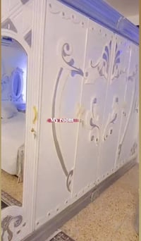 لبيع استعمال قليل وسعر مناسب غرفه عراقيه بتصميم تركي  للتواصل خاص او ع...