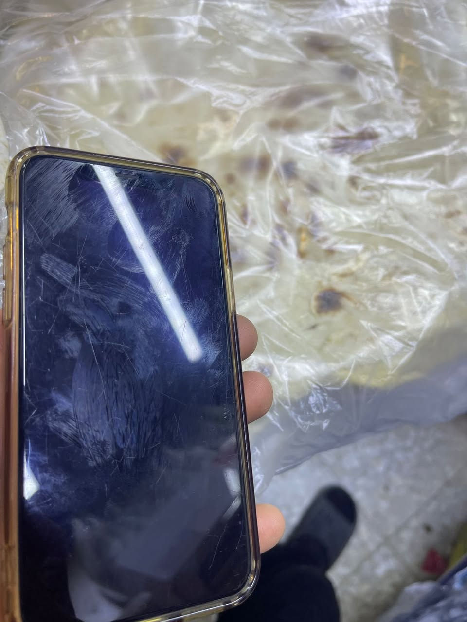 السلام عليكم ايفون 11 برو للمراوس  ذاكره 64 بطاريه 70 الجهاز ما مفتوح ولا داخل تصليح ويا كارتونته التصليه وكيبله الاصلي


**إذا كنت صاحب هذا الإعلان وتريد حذفه لأي سبب، رجاءا أرسل رسالة إلى الدعم الفني**