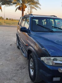 مكينه بطه • موديل ٢٠٠٠ • ورثه