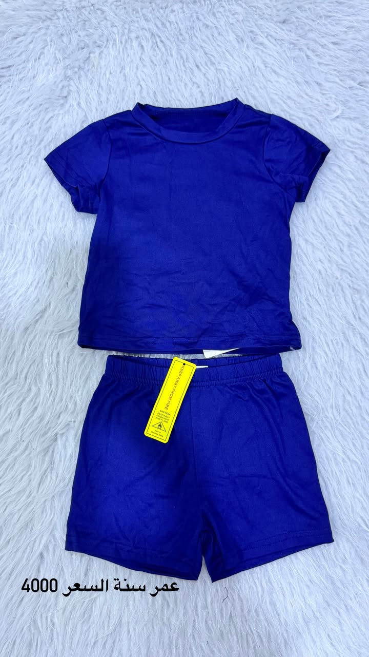 ملابس اطفال شي أن 🩳👚👕
أنسب الاسعار 😍
العمر والسعر موجود داخل الصور 👇


**إذا كنت صاحب هذا الإعلان وتريد حذفه لأي سبب، رجاءا أرسل رسالة إلى الدعم الفني**