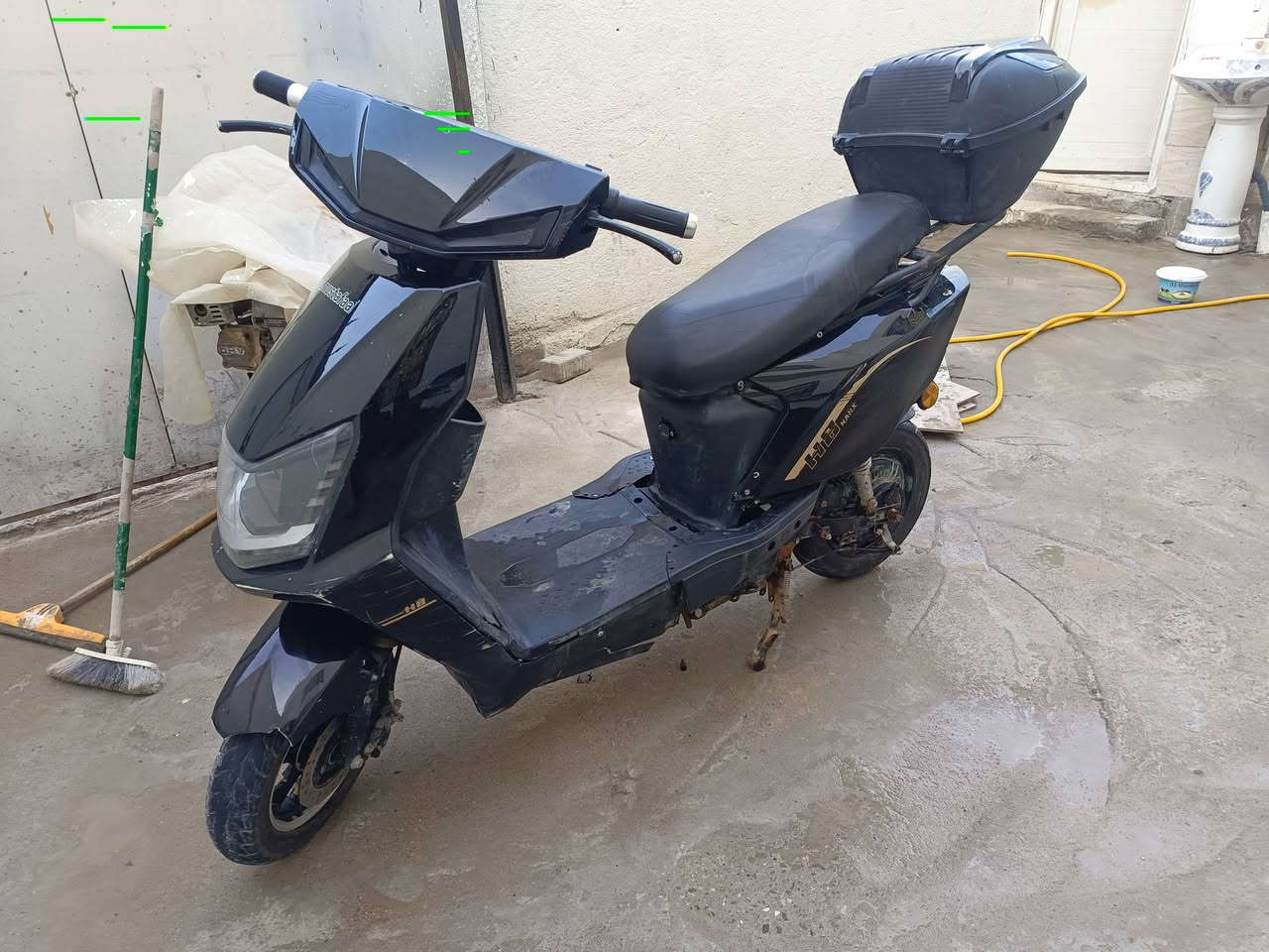 دراجه شحن شرط الشغل بس كفرات شوي تعبانه


**إذا كنت صاحب هذا الإعلان وتريد حذفه لأي سبب، رجاءا أرسل رسالة إلى الدعم الفني**