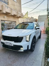 سورنتو خليجي 2025  ضمان الدولية بانوراما دبل كامره  ويل حجم 20 محرك 6 ...