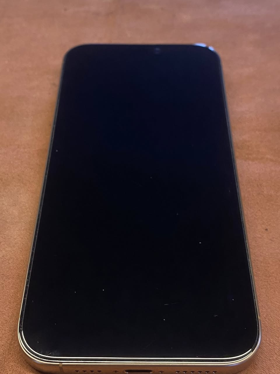 سلام عليكم ايفون 16 برو ماكس للبيع فول نضافه بطاريه 100 ويا باكيته السعر مليون و400 قفل التواصل واتس ***********
