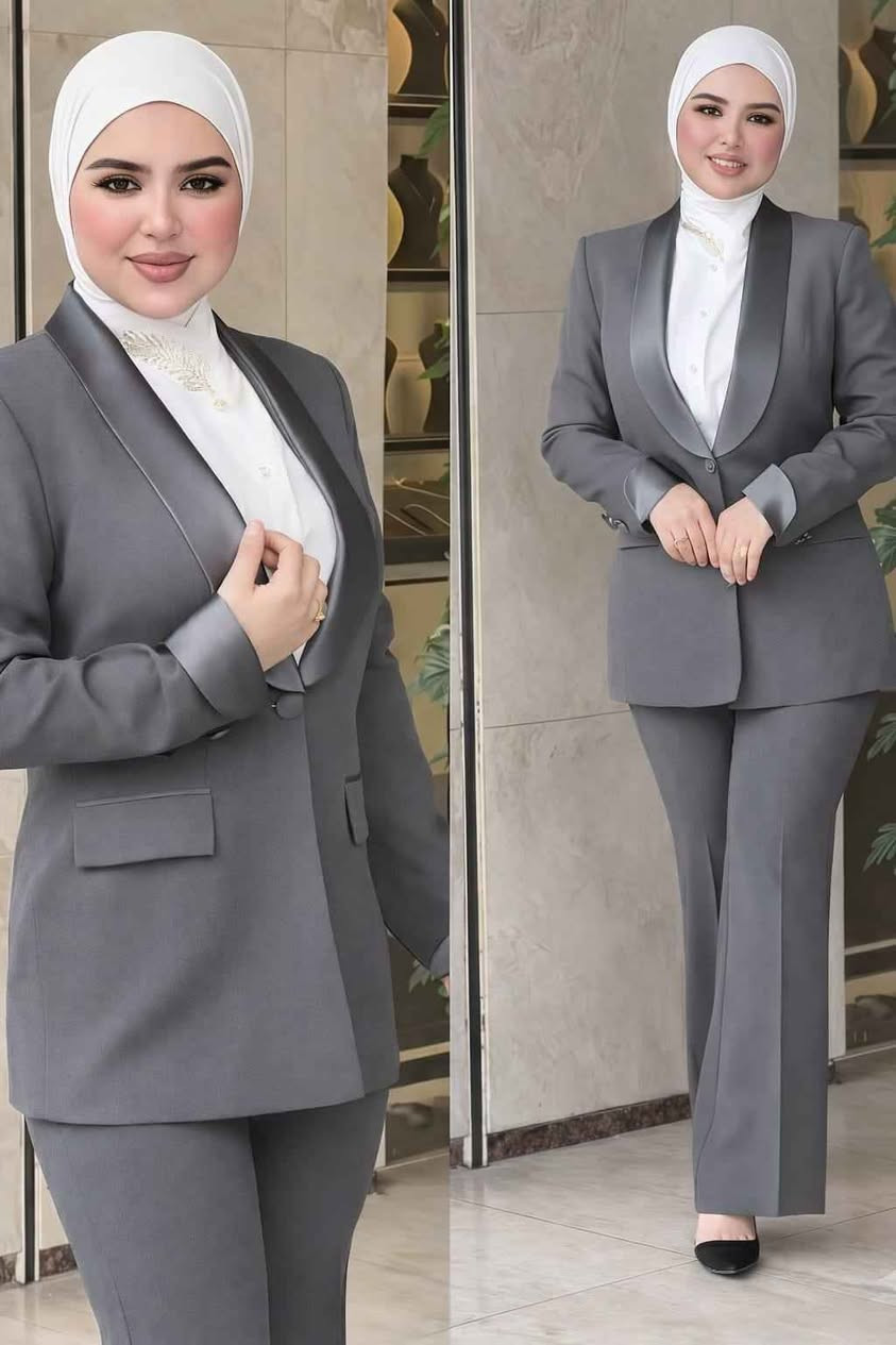 موسم تخرج 👩‍🎓 2026

طقم قطعتين
طول الجاكيت 80 سم
طول البنطرون 105 سم
عرض البنطرون 26 سم
شغل توكسيدو 
قماش زارا ايطالي 
البنطرون من الامام يجي كمر عرض 6 سم مع جيوب شغاله 
من الظهر لاستيك 6 سم‎
الجاكيت من الظهر يجي قصات
جميع القياسات متوفره

42 44 46 48 50 52 بغداد, العراق


**إذا كنت صاحب هذا الإعلان وتريد حذفه لأي سبب، رجاءا أرسل رسالة إلى الدعم الفني**