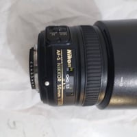 نيكون • ٥٠مم • فتحة١٫٨