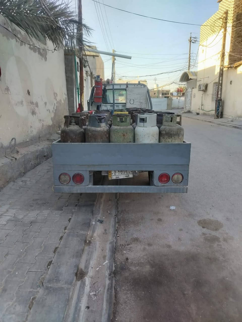 للبيع سياره كيا بنكو موديل 94سياره  غاز مع وكاله ولقناني كير اكسن مكينه مكفولات مداور شوكت ميعجبك 
مكان النجف الاشرف معمل الشمالي معمل الجديد للستفسار ***********
