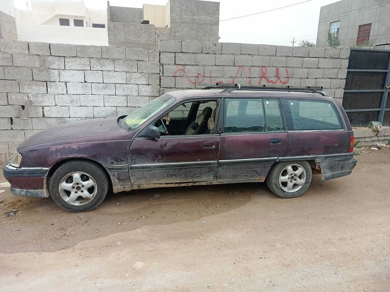 السلام عليكم اوبل للبيع موديل 93تحويل مباشر سعر 15ورقه رقم ***********
