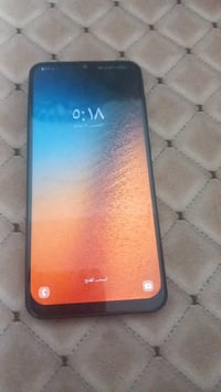 سامسونج A30 • كلش نضيف • الزعفرانيه