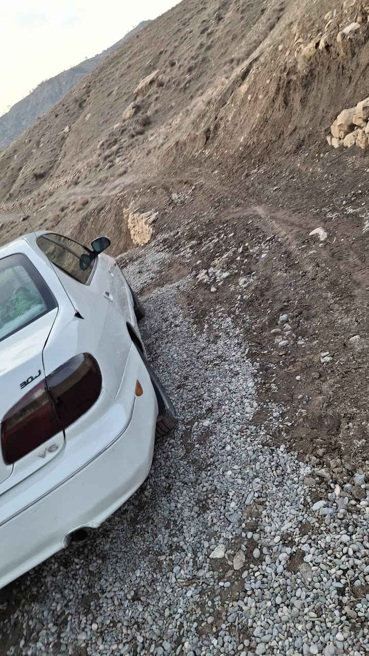 سلام علیکم
نیسان ماکزیما مودیل ‌‌۲۰۰۲

حیزام بۆیاخ ئەرمی پلاستیک سلیمانی 

مەکینە ۳۰۰۰ نمونە لە جوانی 

گێر و مەکینە بێ حەیب 

پێش و دواوەی توند و تۆلە ABS

جام کارەبای تەبرید بەشەرت 

ئاوێنە کارەبای گێر عادی 

سیستەم غازم بۆی داناوە 

***********

***********
