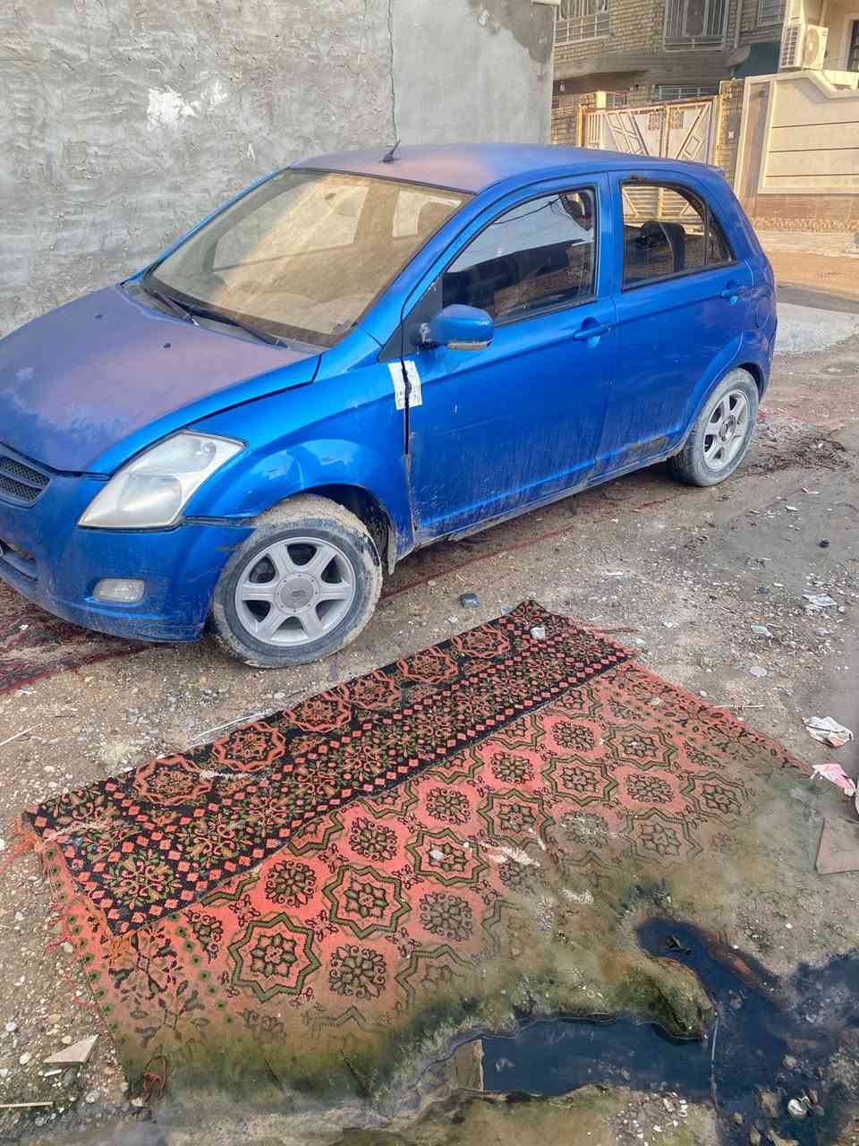 سياره فاو 15قفله أبيع كومت حديد  ***********
