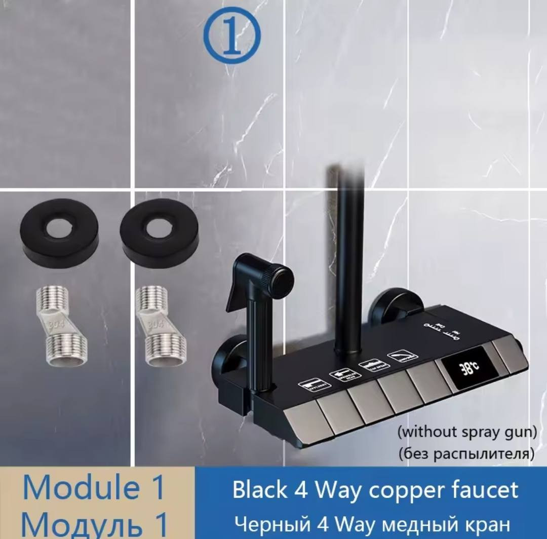 متوفر
دوش بيانو الاصلي ابو الشاشه الحجم الكبير
عباره عن حمام متكام(دوش سقفي+دوش تليفون +شطافه)
بالشكل الموضح بالصور
الاصلي الخارج المنيوم الداخل نحاس
السعر 65 الف


**إذا كنت صاحب هذا الإعلان وتريد حذفه لأي سبب، رجاءا أرسل رسالة إلى الدعم الفني**