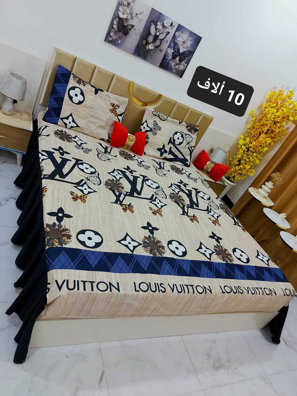 نفرين همايون قياس ١٨٠ب٢٣٠ 
لاستيق جوانب 
موقع حله يوجد توصيل لجميع المحافظات 
توصيل حله ٣ألاف محافظات ٥ألاف


**إذا كنت صاحب هذا الإعلان وتريد حذفه لأي سبب، رجاءا أرسل رسالة إلى الدعم الفني**