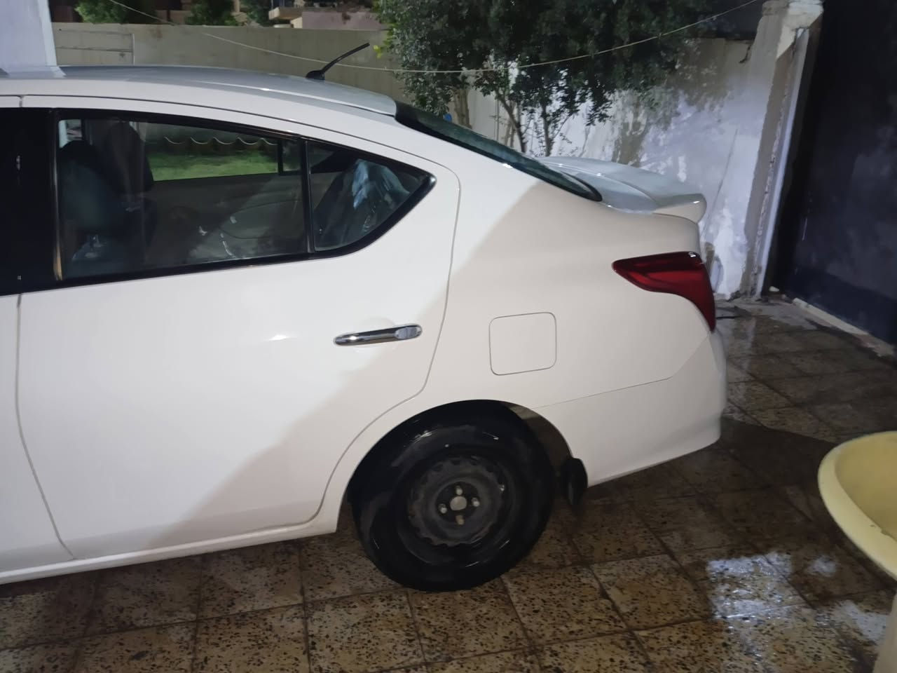 سلام عليكم
نيسان صني هندي موديل 2020
السيارة بأسمي أني 
سنوية ساقطة قبل 4اشهر
رقم أربيل مميز جداا
مراوس فقط ب نيسان سنترا 
2024 وانطي فرق 
مكاني الانبار الرمادي
 وشكرا


**إذا كنت صاحب هذا الإعلان وتريد حذفه لأي سبب، رجاءا أرسل رسالة إلى الدعم الفني**