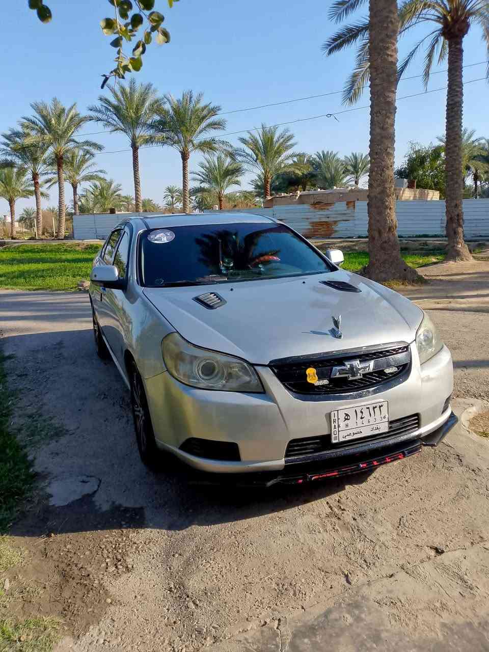 السلام عليكم 
الغوالي 
 شوفرليت ابيكا 2008 محرك سته سلندر 240 
كير محرك شرط 
محرك جديد نهايه 2024 شديناه كامل كصه
تخم تايرات جديد 
صدر امامي خلفي ممتاز 
سياره داخلها كلش نضيف
السياره بيها طخه خفيفه بل جاملق الخلفي جهت السايق 
وتحتاج صبق صفحه السايق والدعاميات 
والتبريد يحتاج كمبريسر 
باقي كفاله سياره مال جناي 
مكان السياره الفلوجة  
السعر 70 قفل 
واتساب ***********
اتصال ***********
ما متواجد خاص
