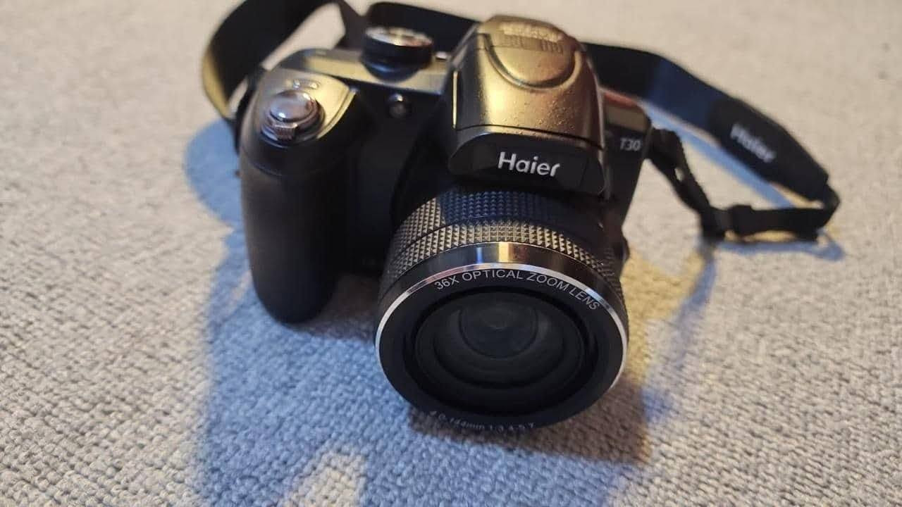 كاميرة هاير فول أج دي FHD #للبيع
سبب البيع عدم معرفة الاستعمال
للإستفسار المراسلة على الخاص


**إذا كنت صاحب هذا الإعلان وتريد حذفه لأي سبب، رجاءا أرسل رسالة إلى الدعم الفني**