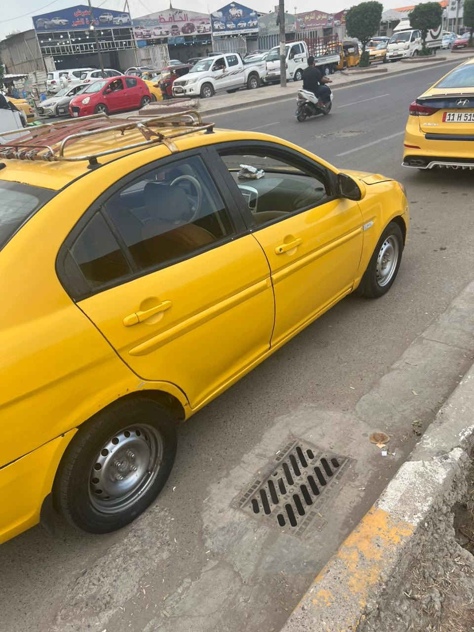 اكسنت ٩ وارد امريكا مبدل جاملغ وبنيد رقم ذي قار مشروع وطني كير محرك صدر تبريد مكفول مكان بغداد  
***********

