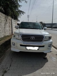 لاندكروز جكساره • ٢٠١٥ • نجف