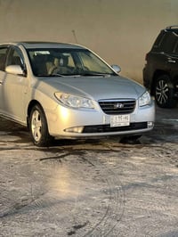 أفانتي 2007 للبيع  فول مواصفات فتحه بانوراما تدفئه تبريد كير محرك كفال...