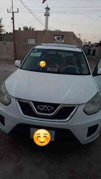 شيري تيكو 12 شكل 13 مكفوله من الضربه والصبغ ومحرك رقم بغداد تحويل ثاني السيارة باأسمي مكان سيدية مجمع 6
السعر 65 بيها مجال بسيط حگ الجيه
***********
