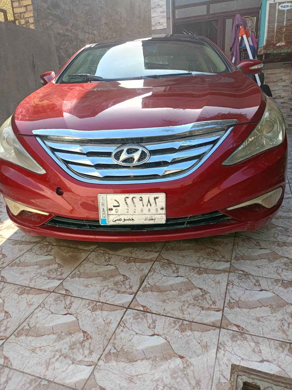 السلام عليكم سوناتا موديل 2014حادثهه بس قبق جنطه والهلال بدون دواخل مكينه2400فول مواصفات جاهزه من كير وتبريد وحداديه وتخم تاير ورقمهه بغدادالعنوان حله السعر98وبيهه مجال بسيط.***********
