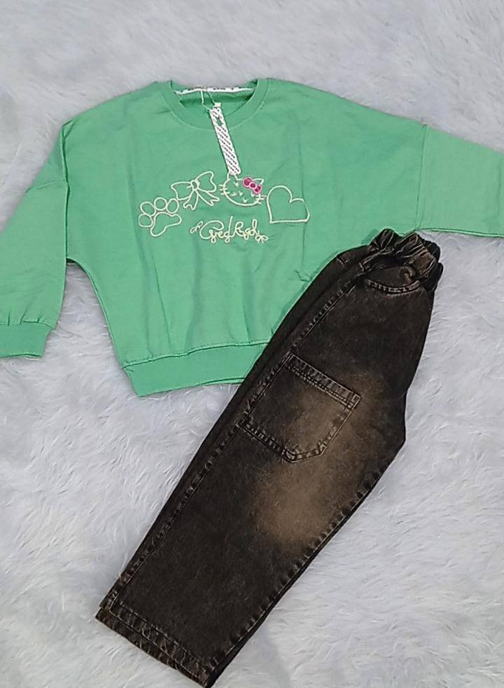 صارت كل قطعتين ب٢٥ ووووووبس احجزي عددد قليل 
خلي بنتج او ابنج يفرح بالبسه جديدة للعيد


**إذا كنت صاحب هذا الإعلان وتريد حذفه لأي سبب، رجاءا أرسل رسالة إلى الدعم الفني**