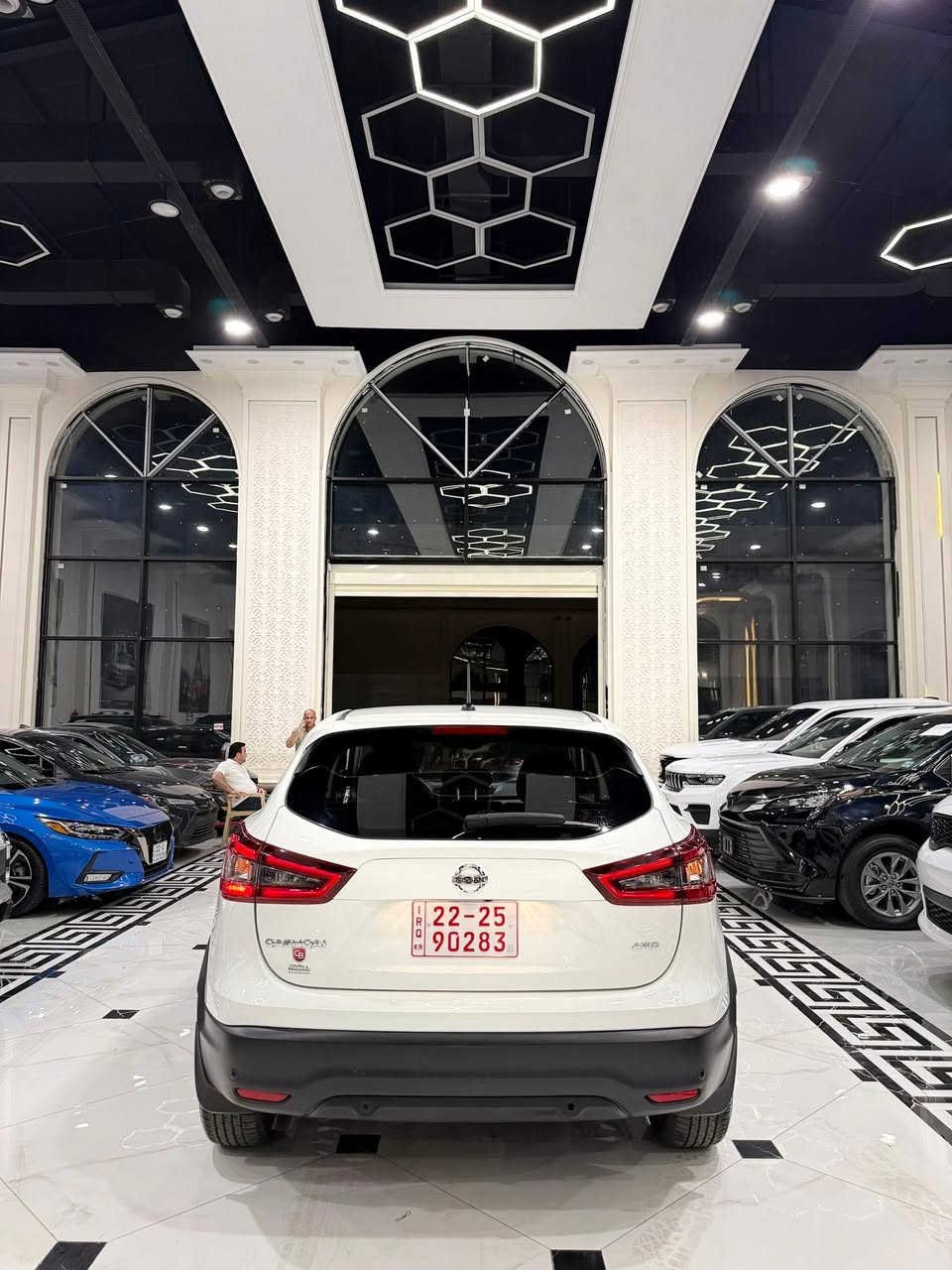 نيسان روك سبورت وارد امريكي موديل 2023 محرك 2.0 مواصفات S شاشه جبيره كاميره خلفي رادار امامي لايت ليد ويل كروم تبريد خلفي حساس خلفي فور ويل يعني دبل اكسل بعد هوايه مواصفات بيها سياره مكفوله كلين تايتل فقط بيها ١٠ من ميه غرقان سياره بدون حادث بدون تبديل بدون شخوط بدون بقسات كله بشرط سياره ماشي ٦٠٠٠ الف فقط سياره جاهذ كل كهربائيات كير محرك اي شي بيعا بشرط سياره فحص هذه كامل بس تروح عن دايره مرور مكان سياره إربيل شريكه ابو ظبي كارس سعر. 153$😳🔥

*********** وتساب
***********. و
