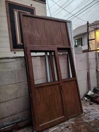 قاطع المنيوم • درجة أولى • بغداد