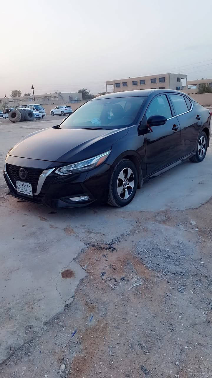 نيسان سنترا موديل 2023 سياره جاهزه من كله نواحي رقم بغداد معوقين 
*********** بيه ظربه بل جنطه

بعد سنه تحوال سعر 90 بيه مجال
