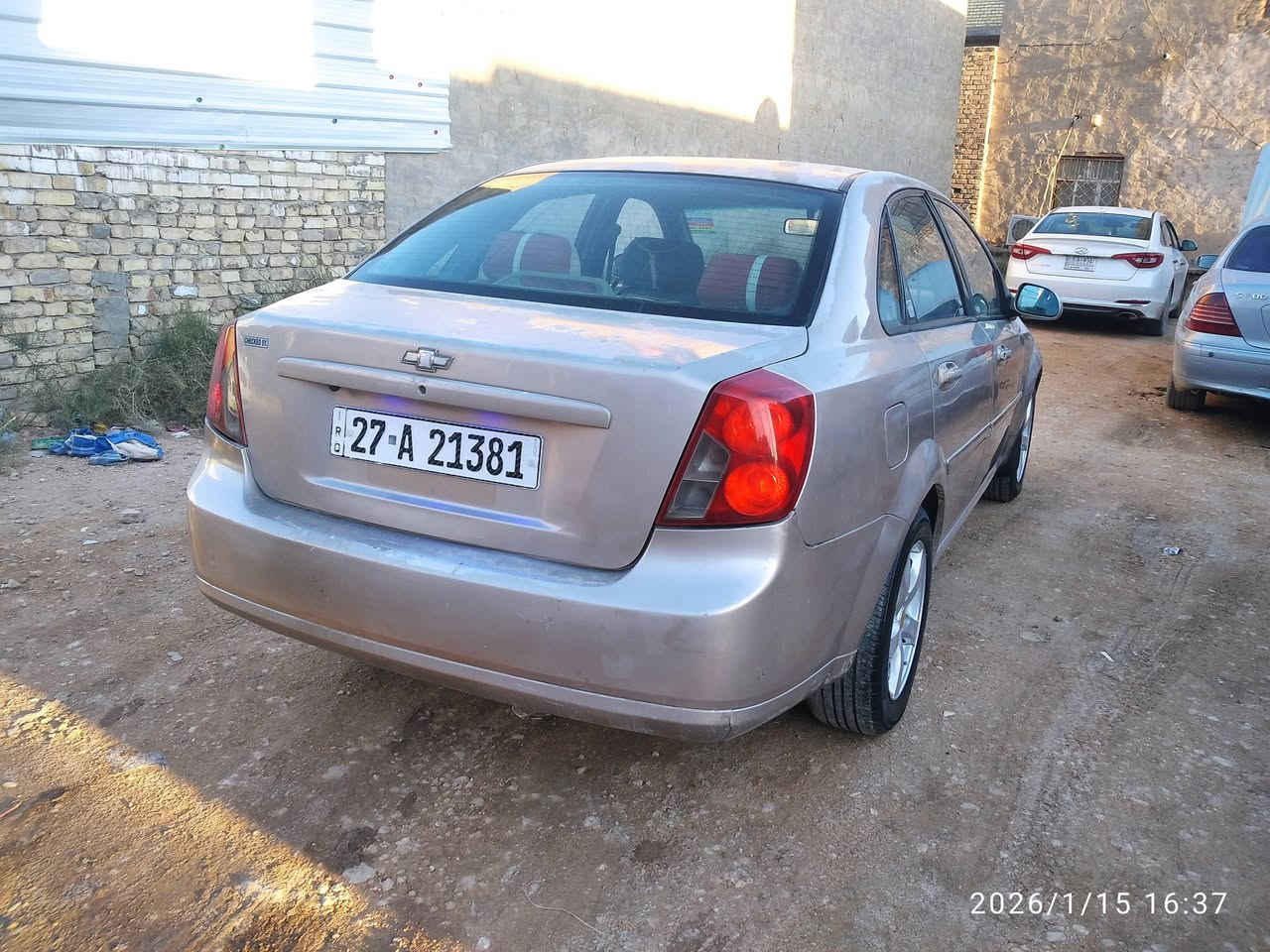 اوبتراا خليجي 2008 محرك 1600 لاتنقيص ولاتبخير كير اوتوماتيك سنويه ولوحات وهزة  جديده  تحويل مباشر بيه مكانات صبغ ابيع حزام كفاله من الضربه القويه حداديه جديده السعر   58// مكانها بالقاسم ***********
