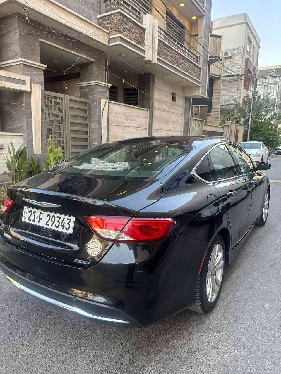 كلايسلر c200 2016
كشرها بي صبغ  ٣ قطع وبيها بعض التلحيضات بالكشر
 ابيع كير مكينه تبريد مكفول صدر حلو 
سياره جاهزه مابيهه اي نقص
سعرها 80 وبيه مجال بسيط
بأسمي تريد تحويل او وكاله
***********
مكاني المنصور
