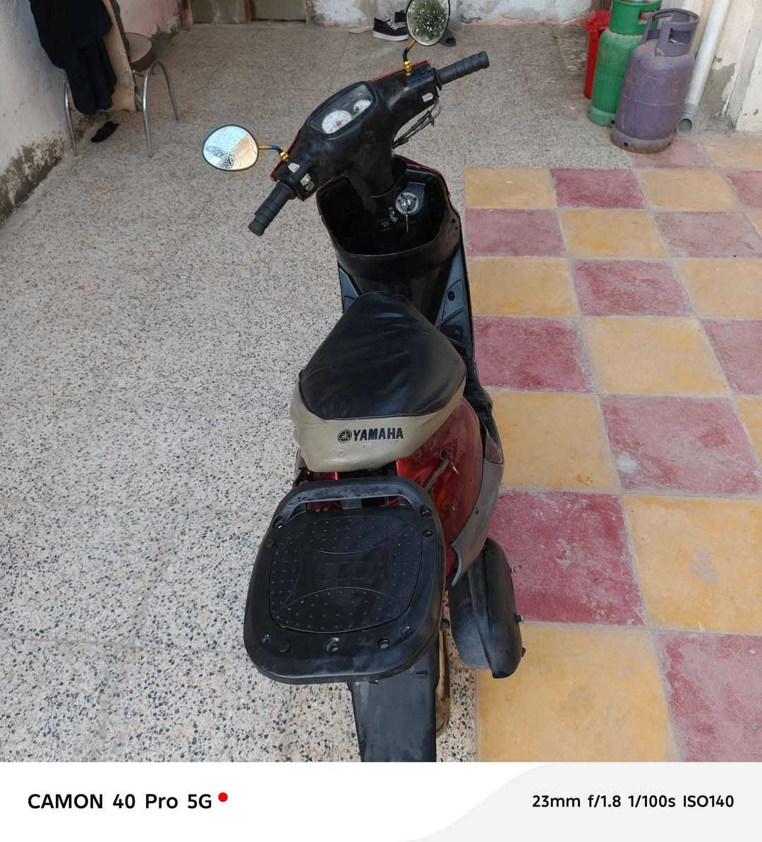 السلام عليكم دراجه للبيع 200 وبيها مجال الرميثه حي المهندسين


**إذا كنت صاحب هذا الإعلان وتريد حذفه لأي سبب، رجاءا أرسل رسالة إلى الدعم الفني**