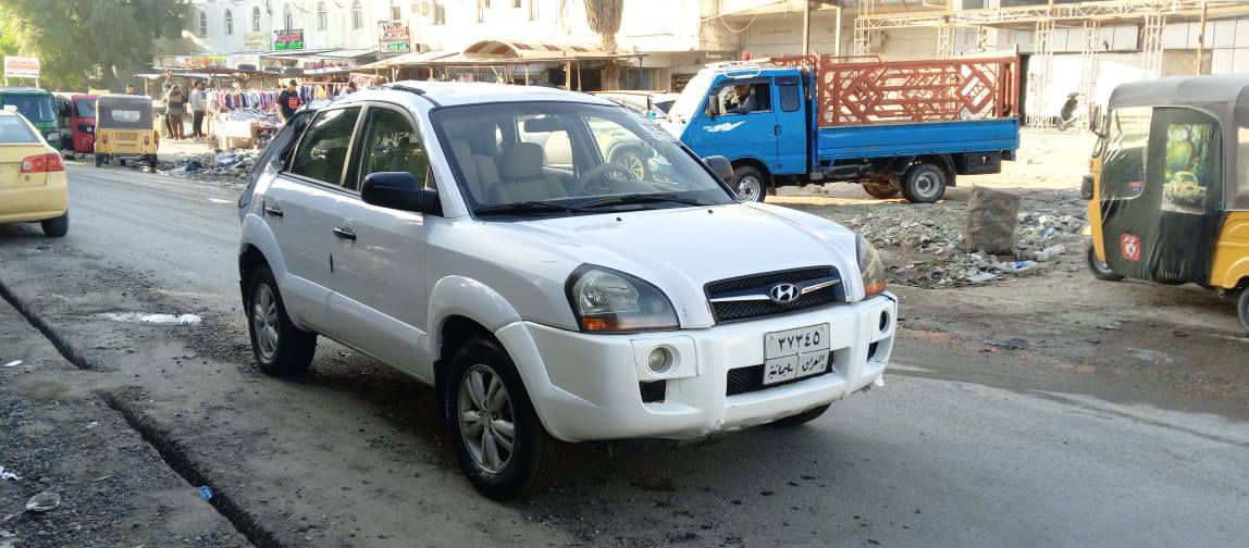 سلام عليكم
للبيع توسان موديل 9 خليجي رقم سليمانيه كفاله سابقا سياره جديده. شغاله وتمشي ابيع ع حادثه السعر 66الاستفسار *********** مكان بغداد مشتل
