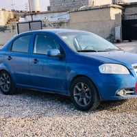 آفيو ٢٠٠٨ • غاز وبنزين • أربيل