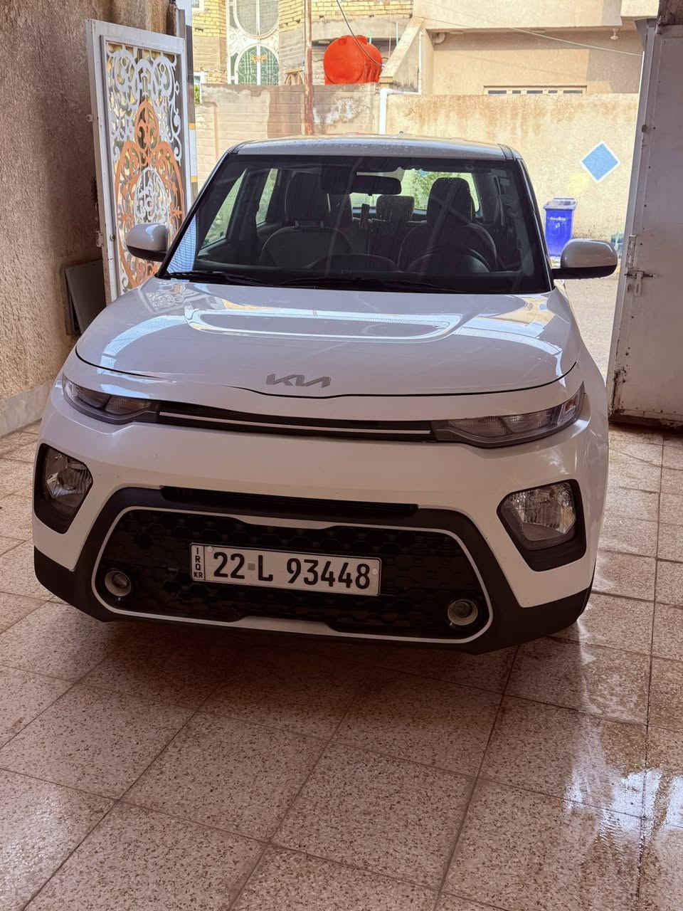 كيا صول موديل 2022 وارد امريكي { كلين }  للبيع
سيارة كلين السونار مرفق بالصور نص فول تحكم ستيرن رادارات جانبية شاشة ماشية 55  محرك 2000 دوش ( كفالة عامة )معروضه ب 175 وبيها مجال عنوان السيارة ( واسط النعمانية ) للتواصل ***********
***********
