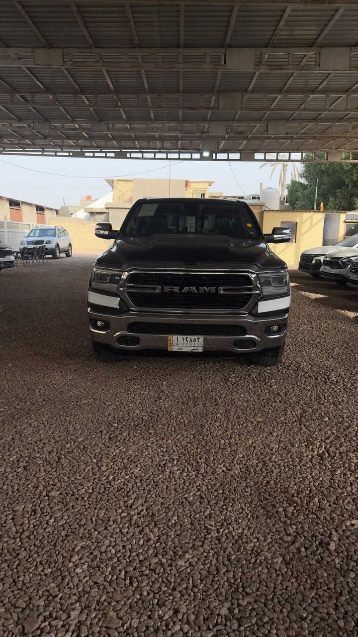 للبيع او مراوس
دوج رام فئه لارامي

موديل 2020

محرك ٥٧٠٠ 

داخل جلد 

كشنات تدفئه تبريد

شاشه وسط

مري شفط

فور ويل 4x4

ستيرن هيتر 

ماشيه90الف  كيلو متر 

سياره جاهزه من كلشي 

حادث وصور واتساب إذا  عجبتك موجود الرقم واتصل 

كلشي واضح 

السعر220و مجال بسيط 

مكاني السماوة 

***********
