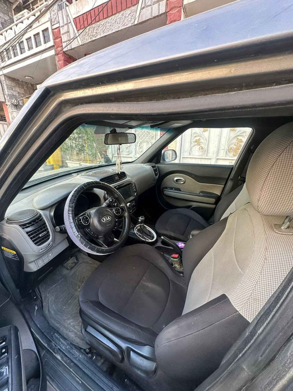 السلام عليكم
صول موديل 19
محرك 1600 جي دي اي
ضربه جاملاغات اماميه وجزء من بنيد
ماشية 
كير محرك تدفئه تبريد مكفول
السعر 125 وبي مجال بسيط
للتواصل ***********
