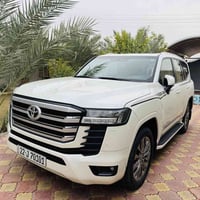 لاندكروزر GXR • ٢٠٢٢ • رقم اربيل