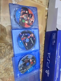 ٥ اقراص بلي فور • شرط الشغل • بصرة